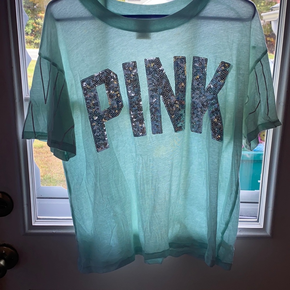 Victoria’s Secret pink Shirt